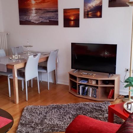 Seeloewe Apartment Kiel Exterior photo